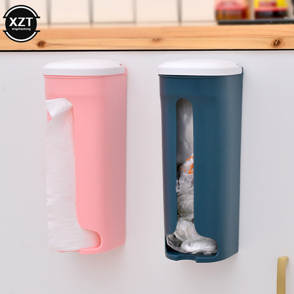 Creative Plastic Bag Storage R - مراجعة Commercial Kitchen Utensil Holder وسعره