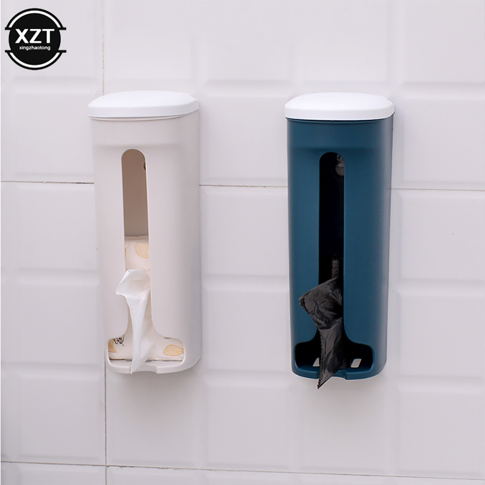 Creative Plastic Bag Storage R - مراجعة Commercial Kitchen Utensil Holder وسعره