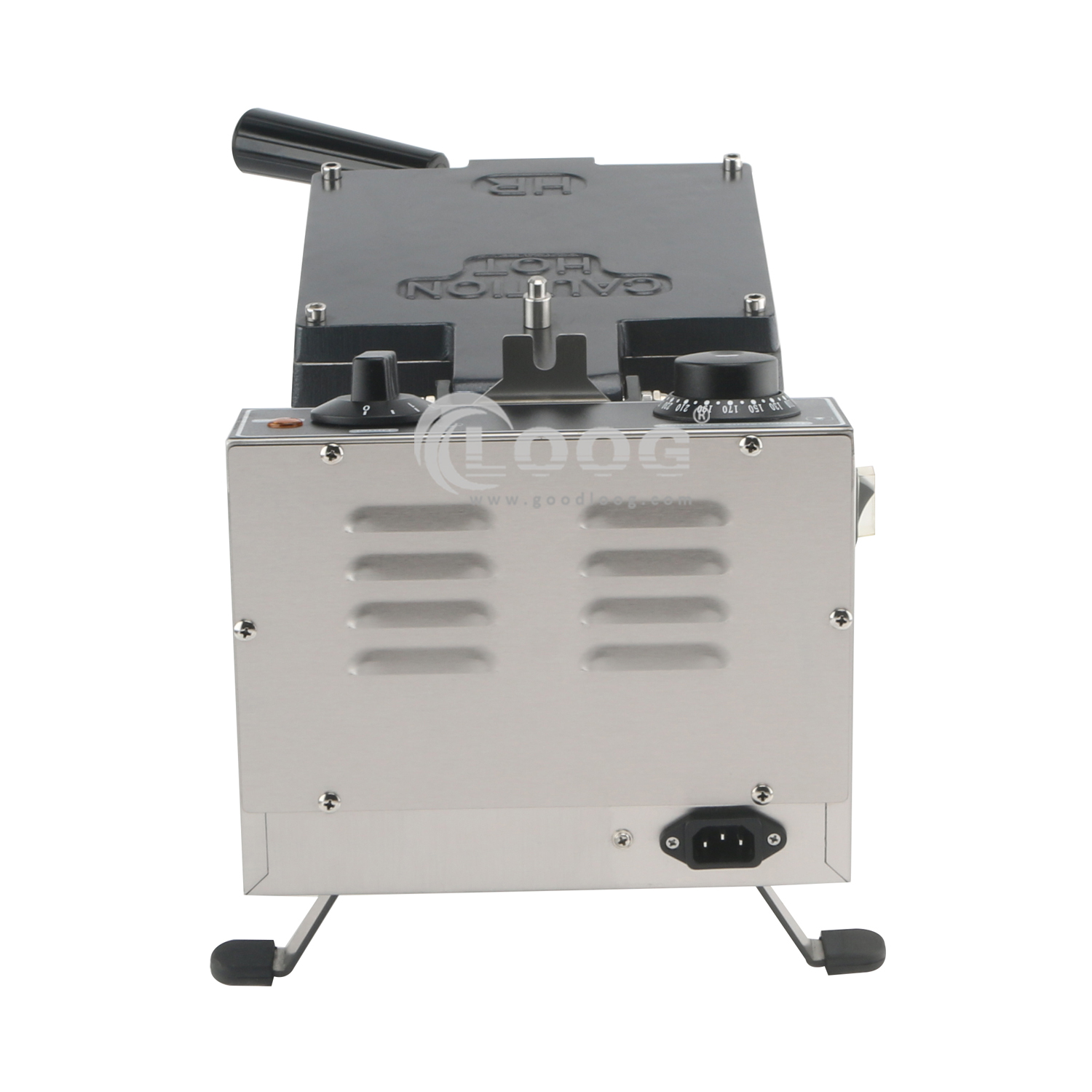 4-Slot Waffle Baking Unit, Rem - مراجعة Commercial Kitchen Plumbing وسعره